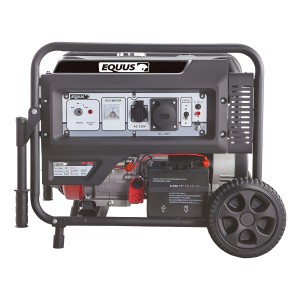Generador 7500w Motor 4 Tiempos Equus