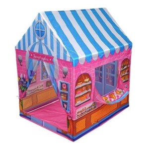 Carpa Infantil Casita Para Niños Apta Para Exteriores