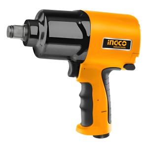 Llave De Impacto Neumatica 3/4 PuLG Ingco Aiw341301 Color Am