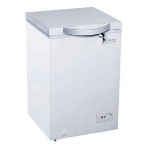 Freezer Horizontal Electrolux 100 Litros Efcc12c5hqw