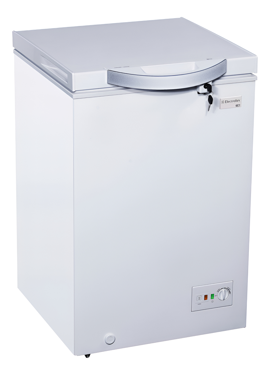 Freezer Horizontal Electrolux 100 Litros Efcc12c5hqw