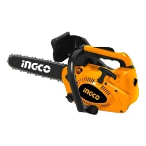 Motosierra 10 Nafta Gcs5261011 Ingco Color Amarillo