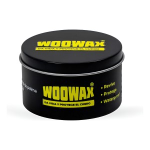 Woowax Protector De Cera De Abejas Para Cuero