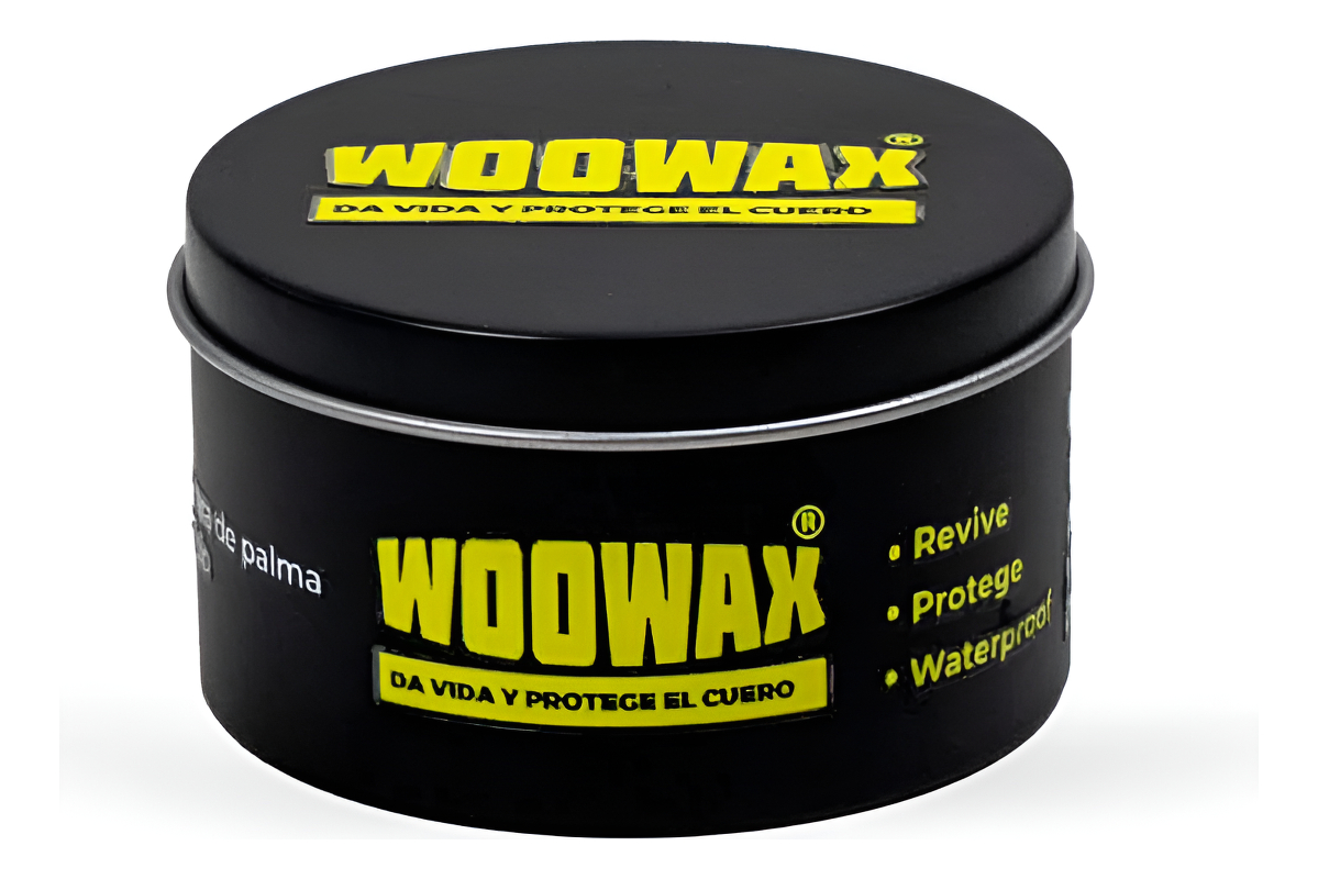Woowax Protector De Cera De Abejas Para Cuero