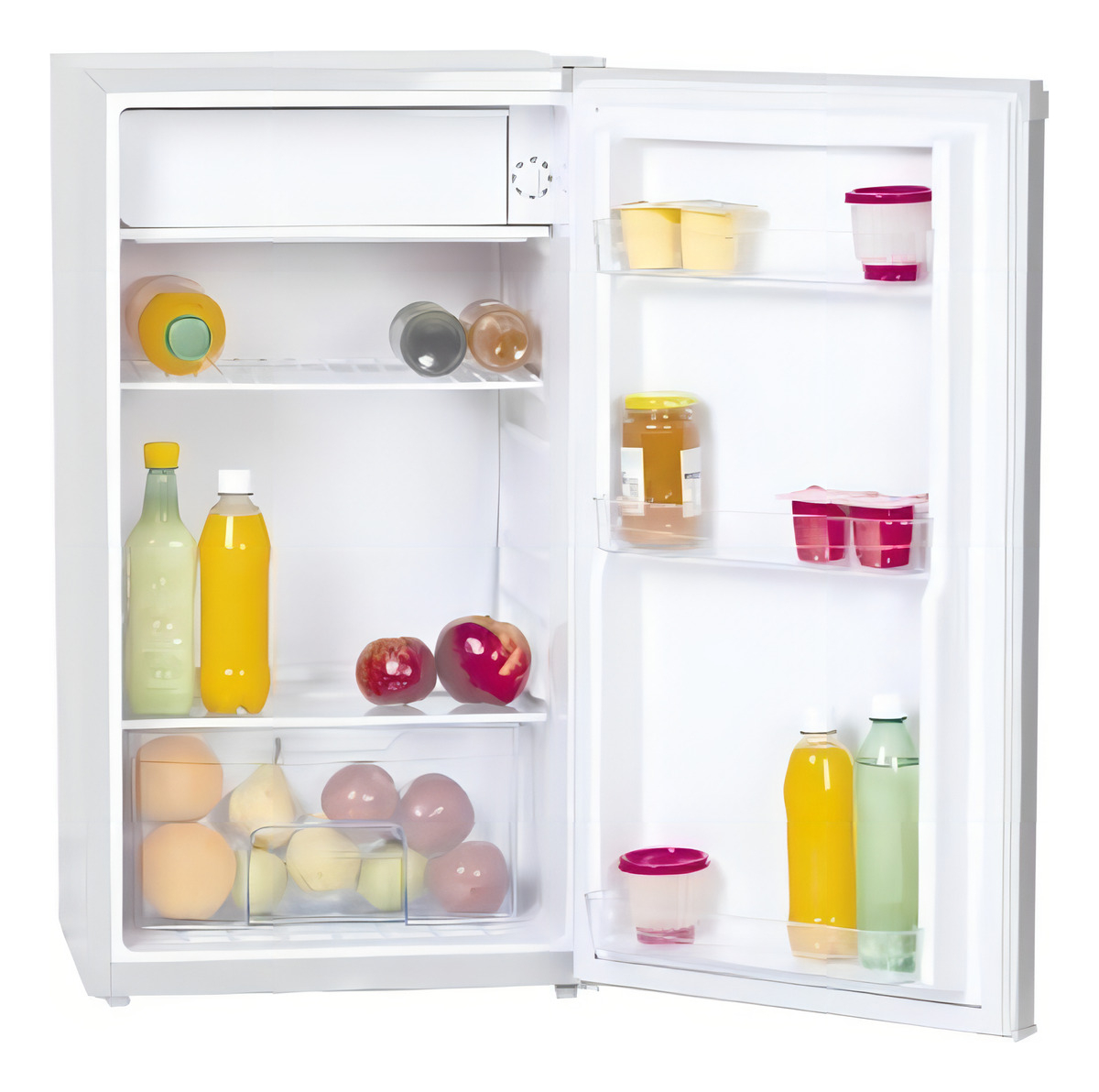 Heladera Minibar Enxuta Renx110fh-a Blanca 85l - Imagen 2