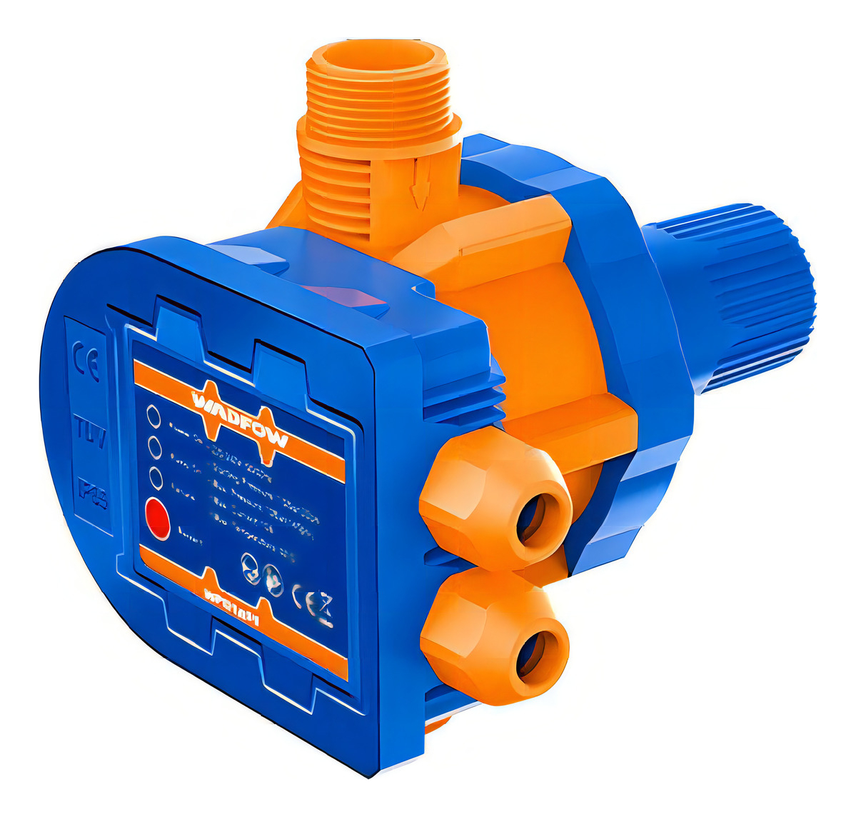 Press Control Automatico Wadfow