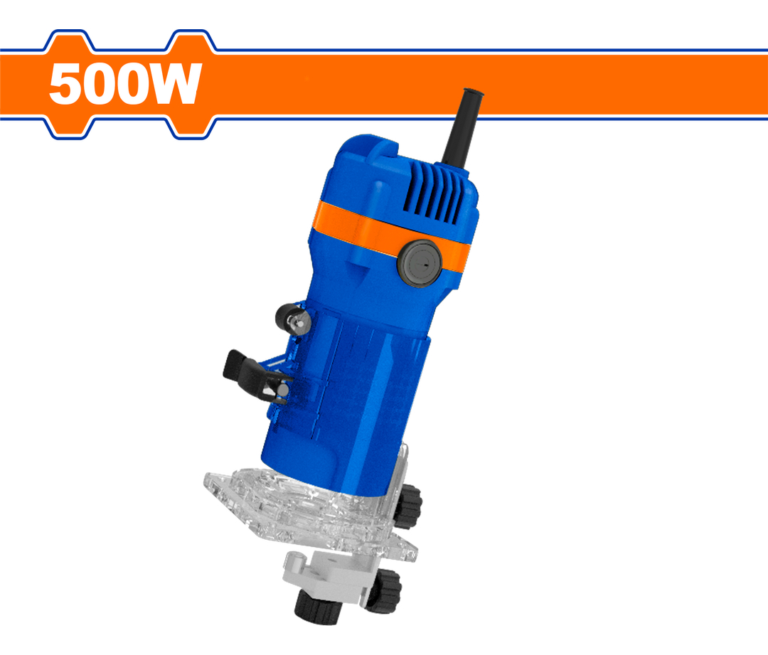 Fresadora Router De Palma 500w Wlt155001 Wadfow - Tyt - Imagen 2