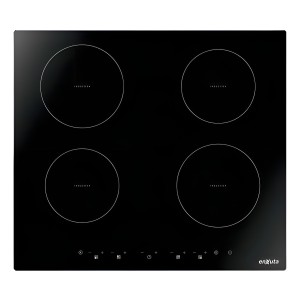 Anafe De Empotrar Induccion Enxuta Aienx960 4 Zonas