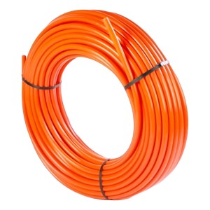 Manguera Patio Jardín De Riego Naranja 100 Mts X 12 Mm