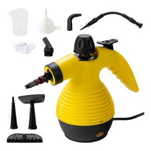 Limpiadora Vapor 6 En 1 Potente Eficiente Cocina Baño