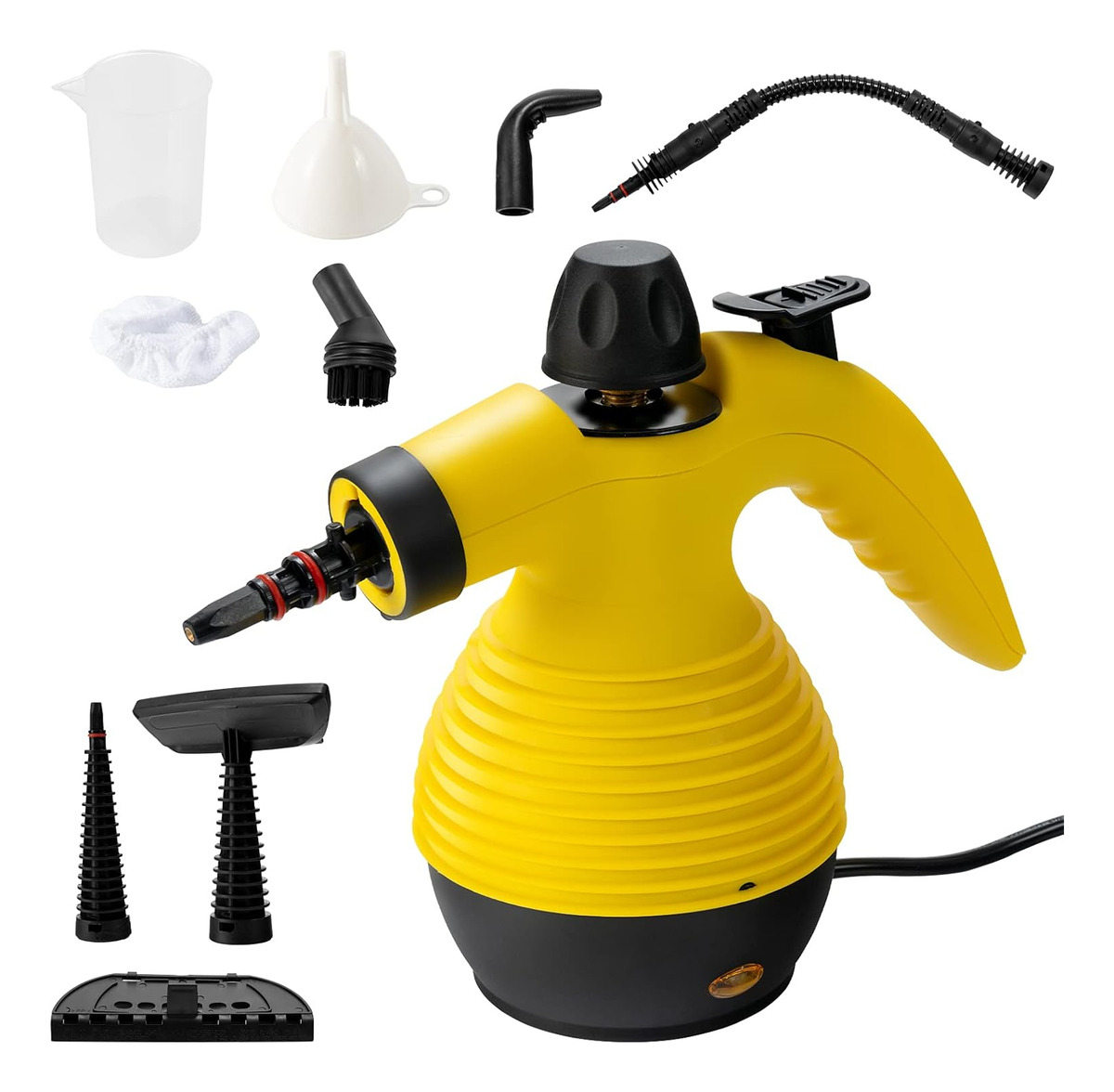 Limpiadora Vapor 6 En 1 Potente Eficiente Cocina Baño