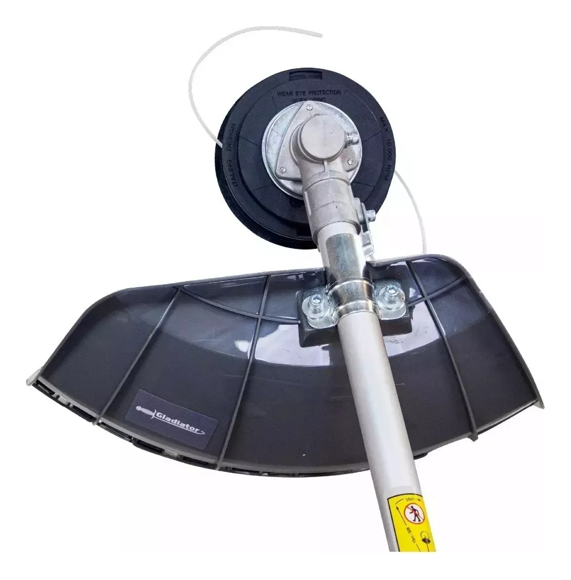 Desmalezadora Gasolina Cortadadora Pasto Césped 52cc - Imagen 3