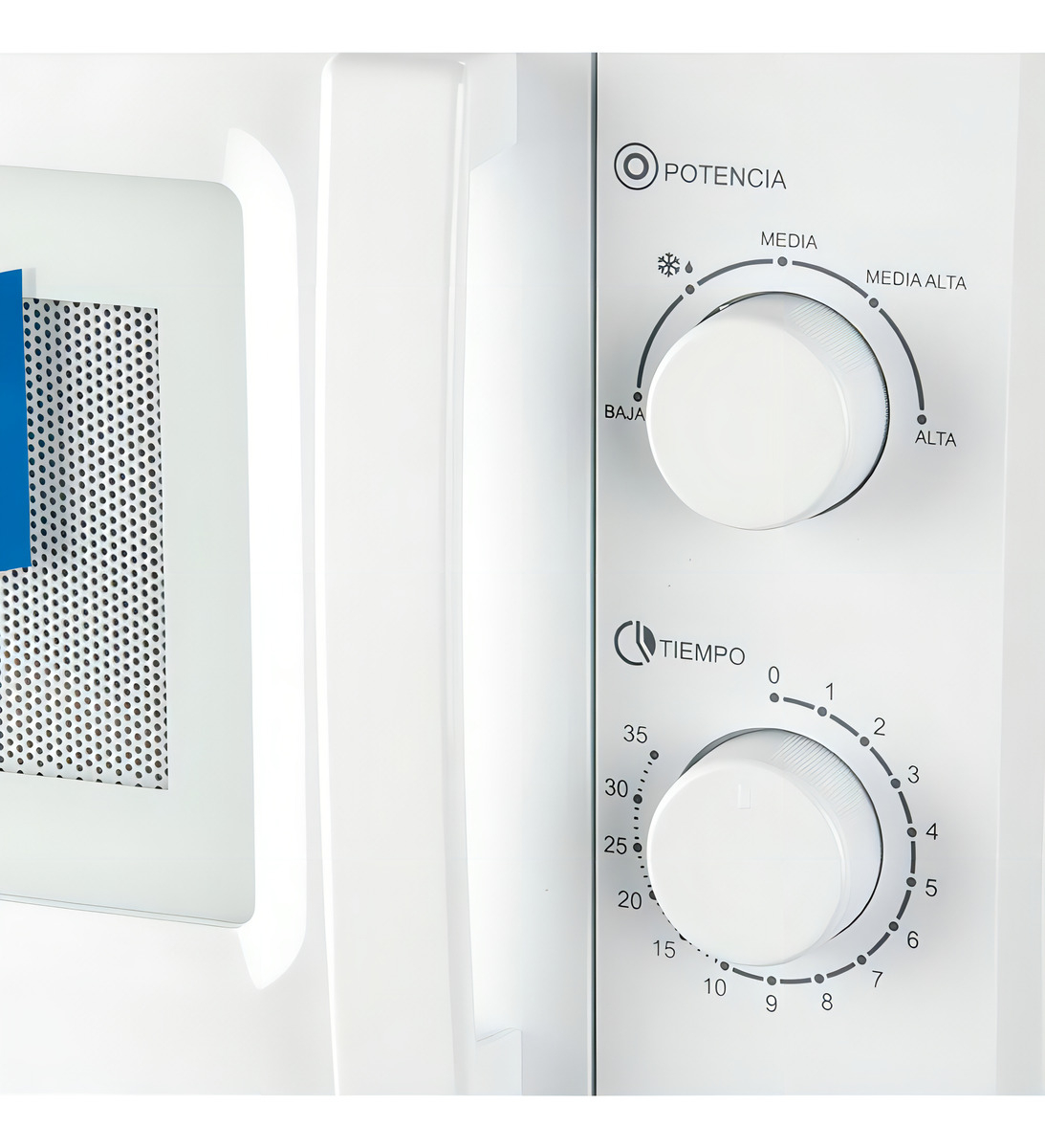 Microondas Tem 700w 20l Manual - Imagen 6