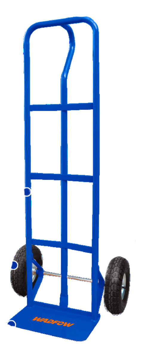 Carro De Carga 200kg Ruedas Neumaticas Wwb2141 Wadfow