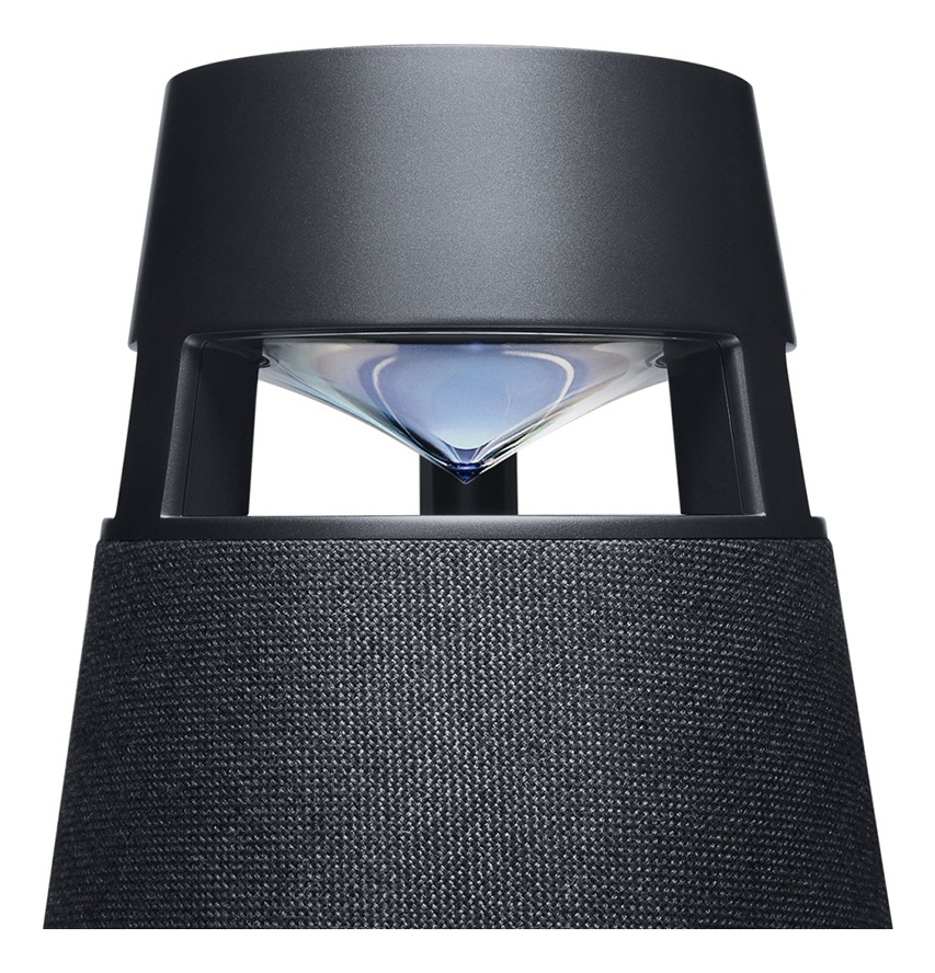 Parlante LG Xboom 360 Xo3qbk Color Negro - Imagen 6