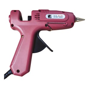 Pistola De Silicona Caliente 60w Equus