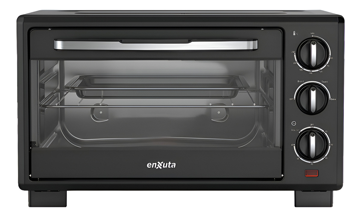 Horno Eléctrico De Mesa Enxuta Henx022n 1500w 22 Litros