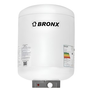 Calentador Bronx Ac-30 Lts. Acero