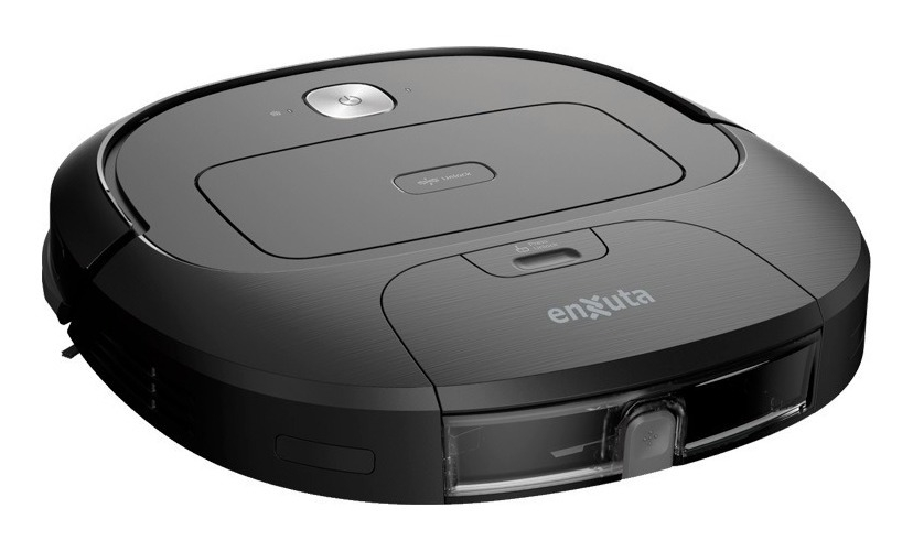 Aspiradora Robot Enxuta Aenxrts9ng Negra 18w - Imagen 2