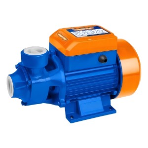 Bomba Periferica Para Agua 370w Wadfow Color Azul