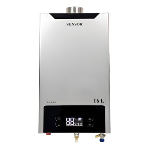 Calentador Instantáneo De 16 Lts Tiro Balanceado Sensor