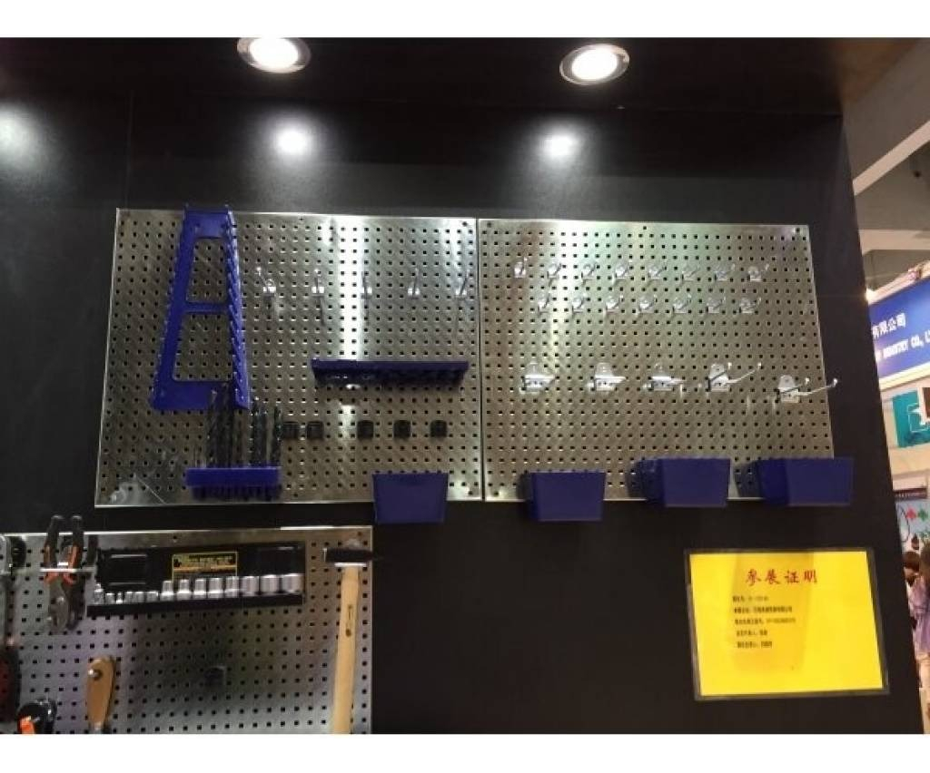 Panel Tablero Organizador De Herramientas Equus 34 Piezas! - Imagen 7