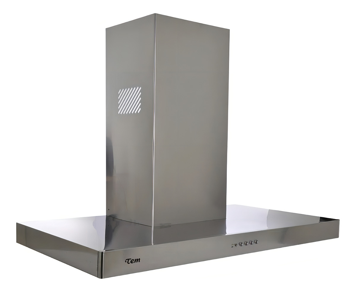 Campana Extractora Tem T1ech T 60ss Ancho 60cm - Imagen 2