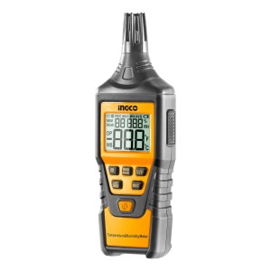 Medidor Digital Temperatura Humedad Ingco Hetht01