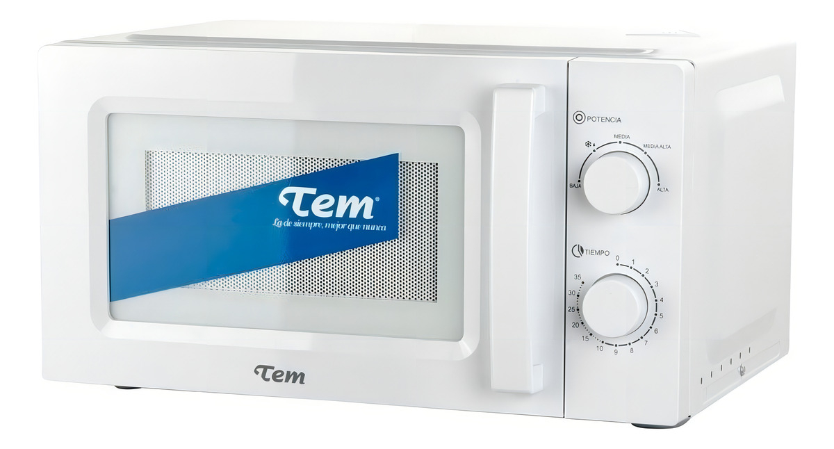 Microondas Tem 700w 20l Manual - Imagen 2