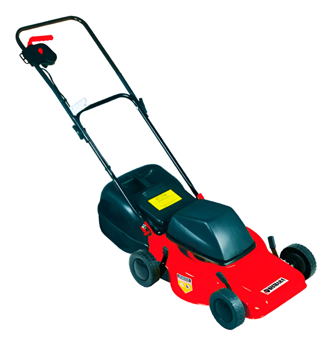 Corta Cesped Shimaha 1000w 3/4 Hp Con Recolector