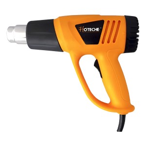 Pistola De Calor 2000w Aire Caliente