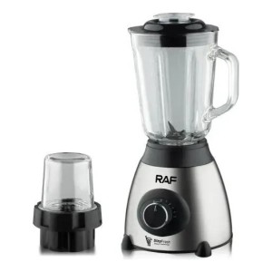 Licuadora De Vidrio Juguera Molinillo 1000w 1.5l