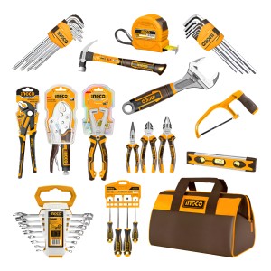 Caja De Herramienta Bolso Valija Con Herramientas Ingco Tlc