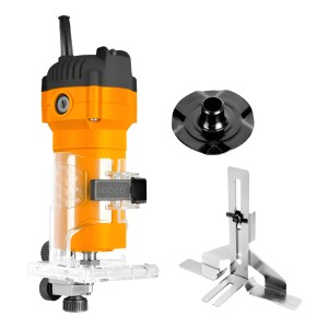 Router Manual 600w Ingco