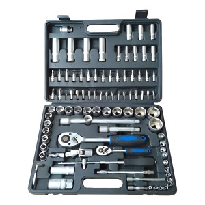 Juego De Dados Profesional 94 Piezas Llaves Combinadas