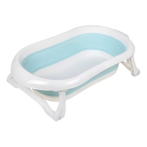 Bañito Bañera Baño Bebés Niños Plegable Antideslizante