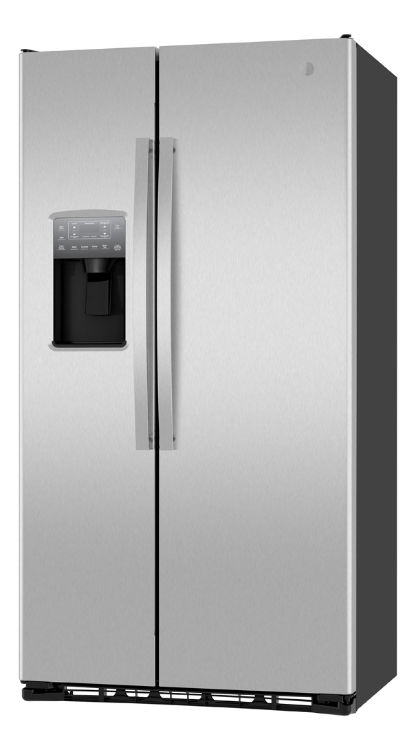 Heladera Side By Side Inox General Electric Grh22dekfss - Imagen 3