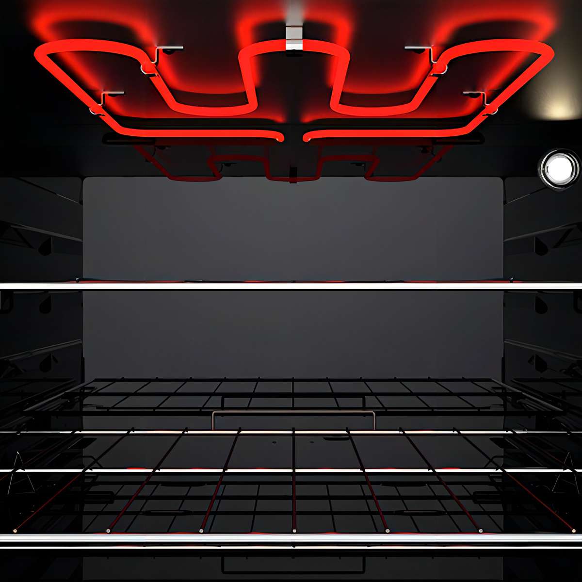 Cocina A Gas Tem Celebración 5 Hornallas Con Triple Llama - Imagen 2