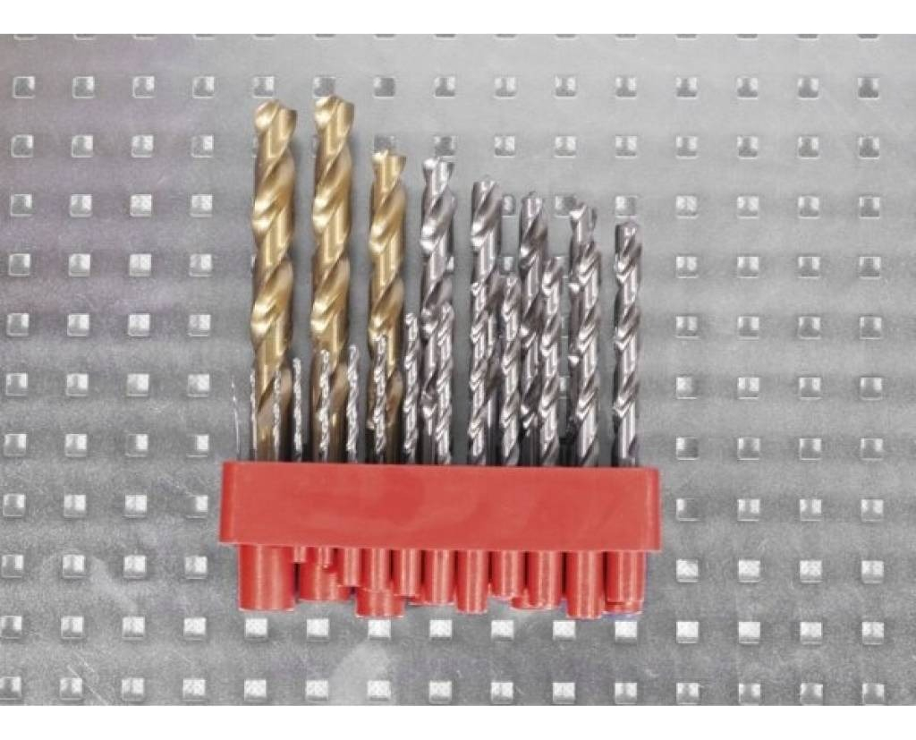 Panel Tablero Organizador De Herramientas Equus 34 Piezas! - Imagen 3