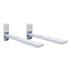 Soporte P/horno Microondas-multiuso Forma De Mensulas Rotel