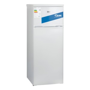 Heladera Tem T0urf031w5203 Frio Humedo 212 Lts Tlc
