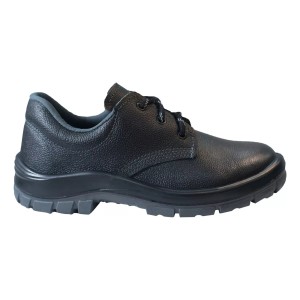 Zapato Cuero De Seguridad Y Trabajo Flex Kadesh Shimaha
