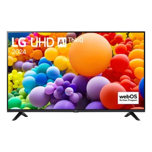 Smart Tv De 50 LG Uhd 50ut7300psa Con Pantalla Led 4k