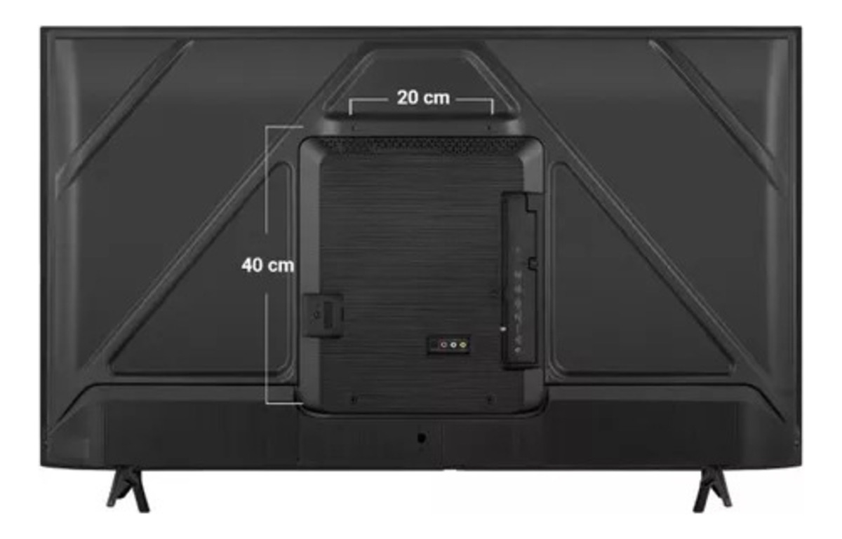 Tv Smart Panavox 55 Google Aip 4k Uhd - Imagen 3