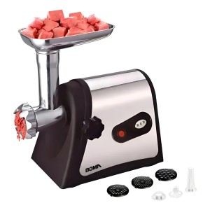 Picadora De Carne Electrica 3000w Boma Bm-383