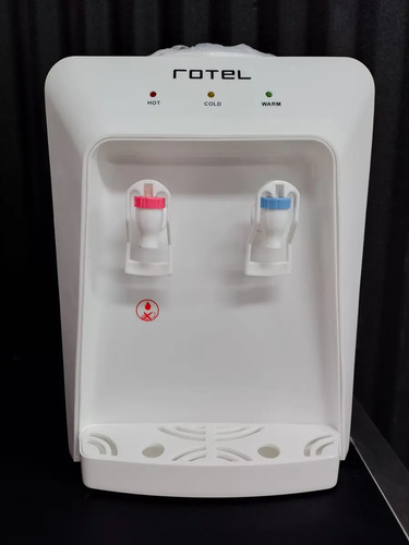 Dispensador Agua Frio Caliente Rotel Hcr-338 20 Litros-ub - Imagen 2