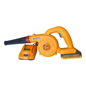 Soplador Inalambrico 20v + Bat + Cargador Ingco Cabli200281