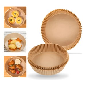 Freidora Sin Aceite 100 Papel Antiadherentes Natural T L C