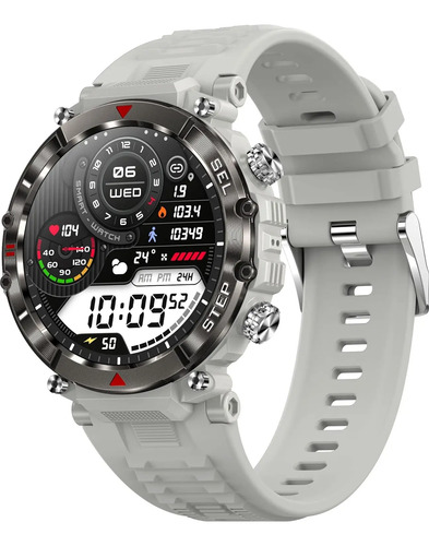 Reloj Inteligente Adod iPhone 5 Atm Smartwach Sumergible - Imagen 17