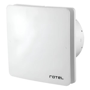 Extractor De Aire Para Baño 4 Deco Potencia 12w Rotel